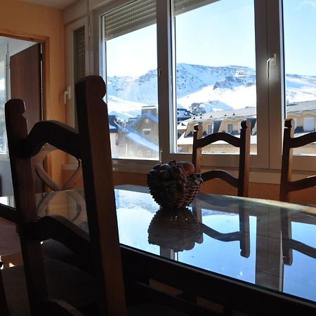 Edelweiss Sierra Nevada Appartement Buitenkant foto