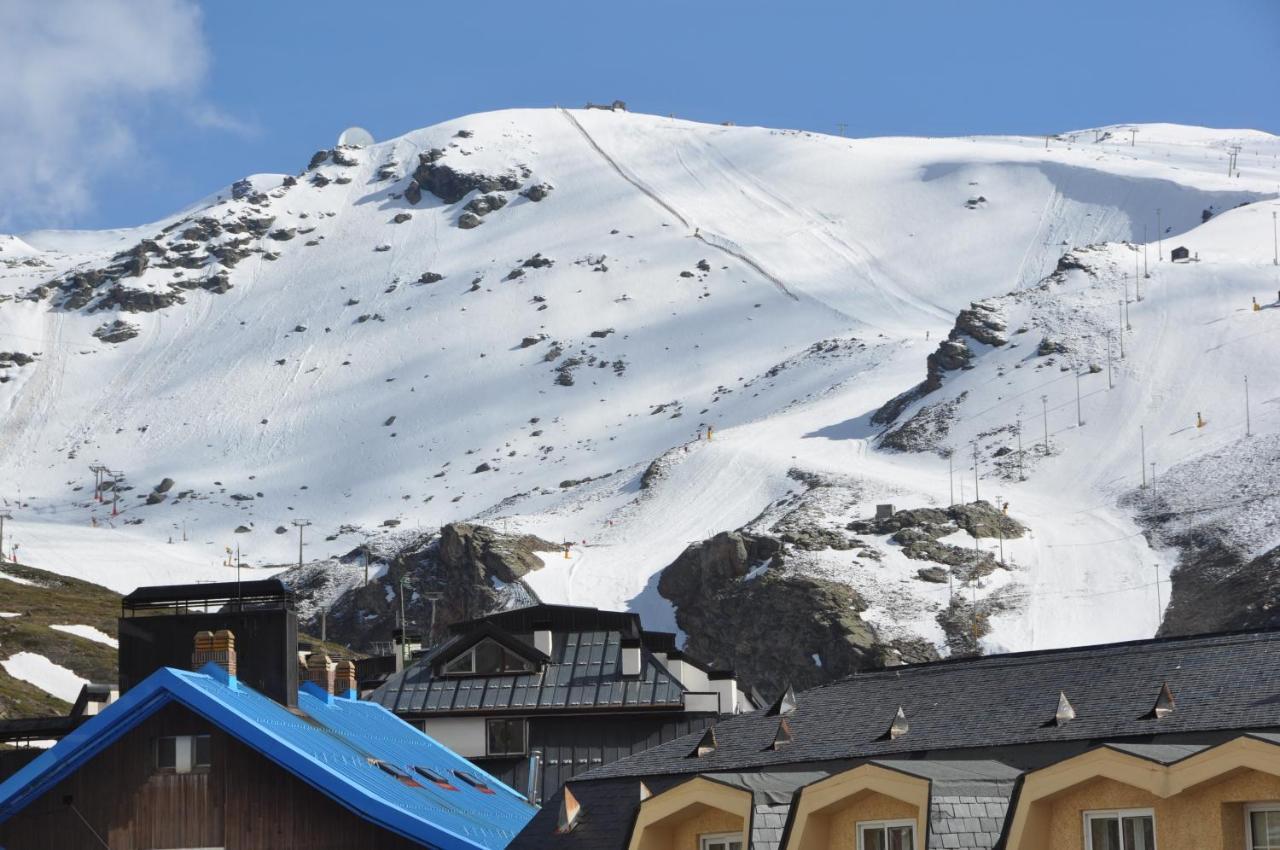 Edelweiss Sierra Nevada Appartement Buitenkant foto