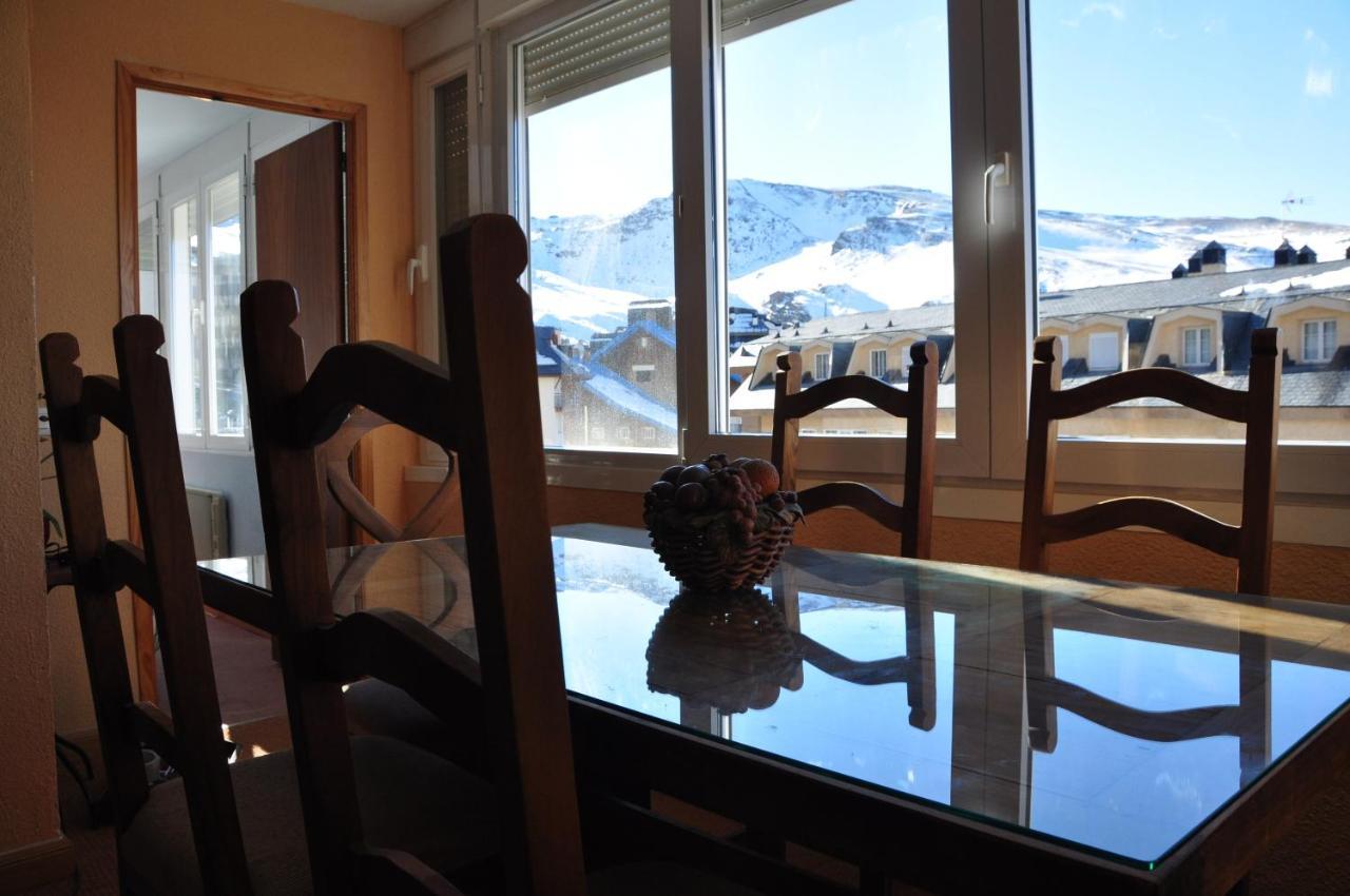 Edelweiss Sierra Nevada Appartement Buitenkant foto
