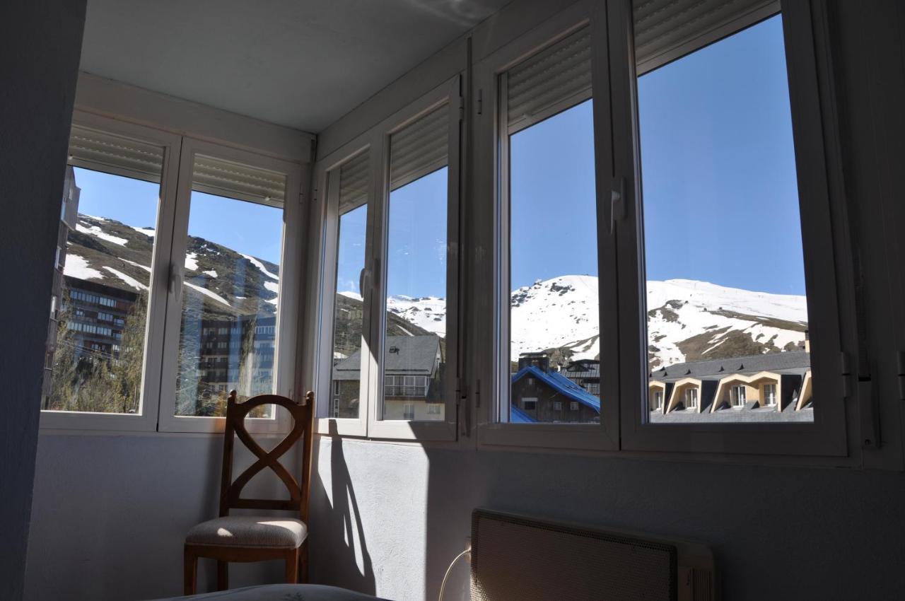 Edelweiss Sierra Nevada Appartement Buitenkant foto
