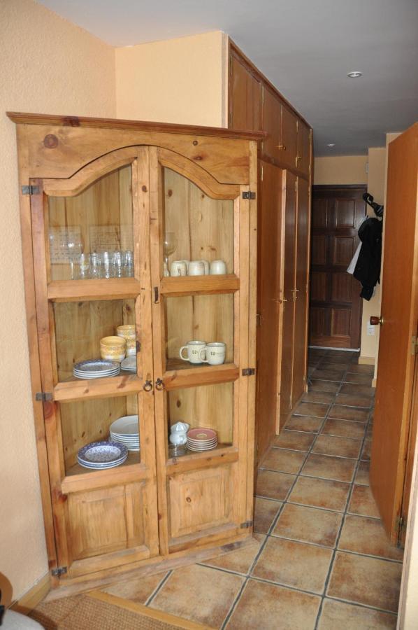 Edelweiss Sierra Nevada Appartement Buitenkant foto
