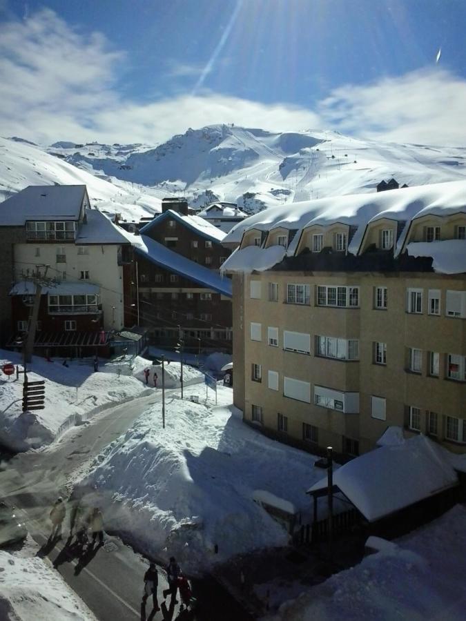 Edelweiss Sierra Nevada Appartement Buitenkant foto