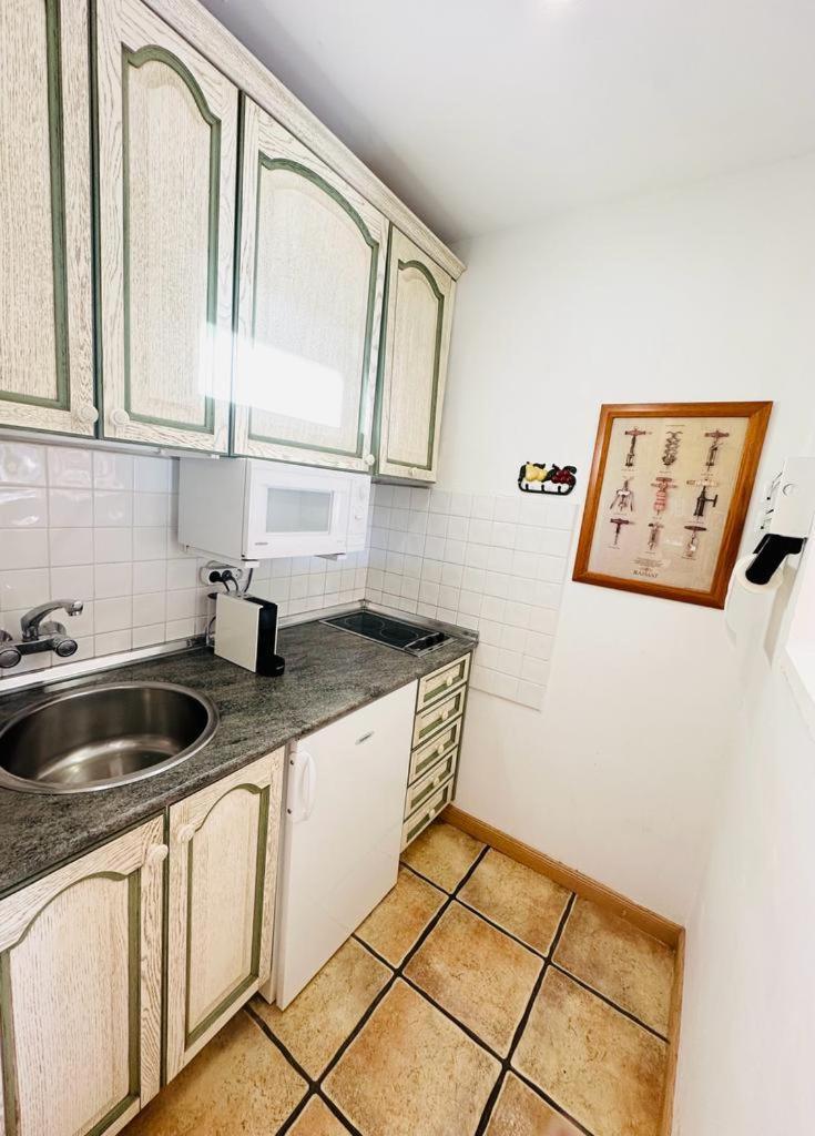 Edelweiss Sierra Nevada Appartement Buitenkant foto