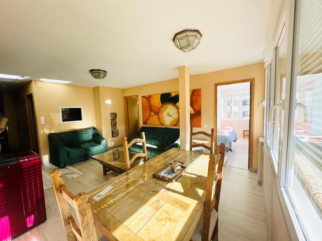 Edelweiss Sierra Nevada Appartement Buitenkant foto