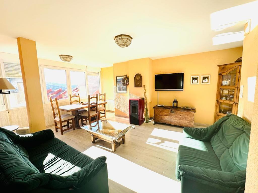 Edelweiss Sierra Nevada Appartement Buitenkant foto